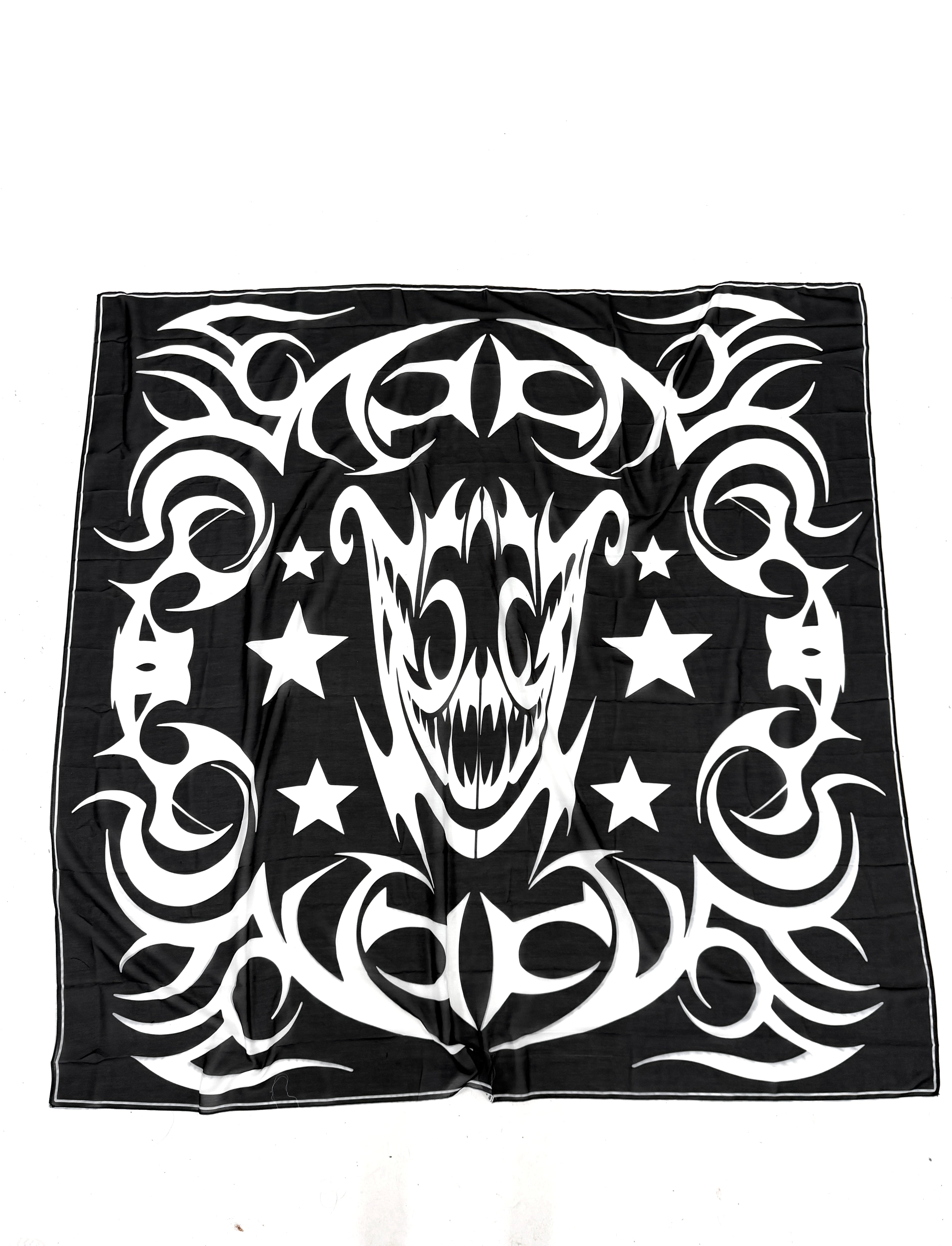 UCANTBELIKEME Printed Scarf