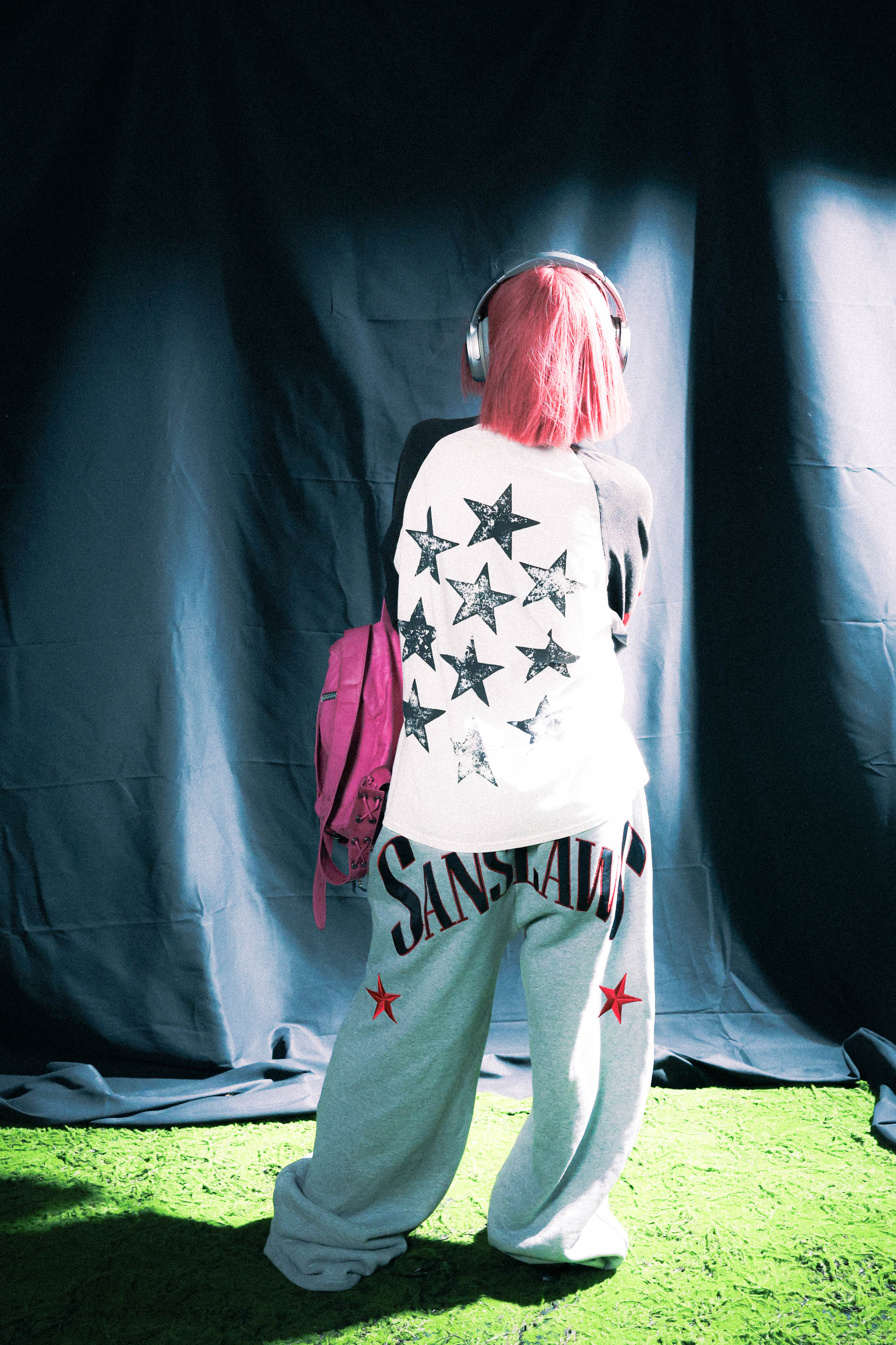 SANSLAWS SSS Jogger