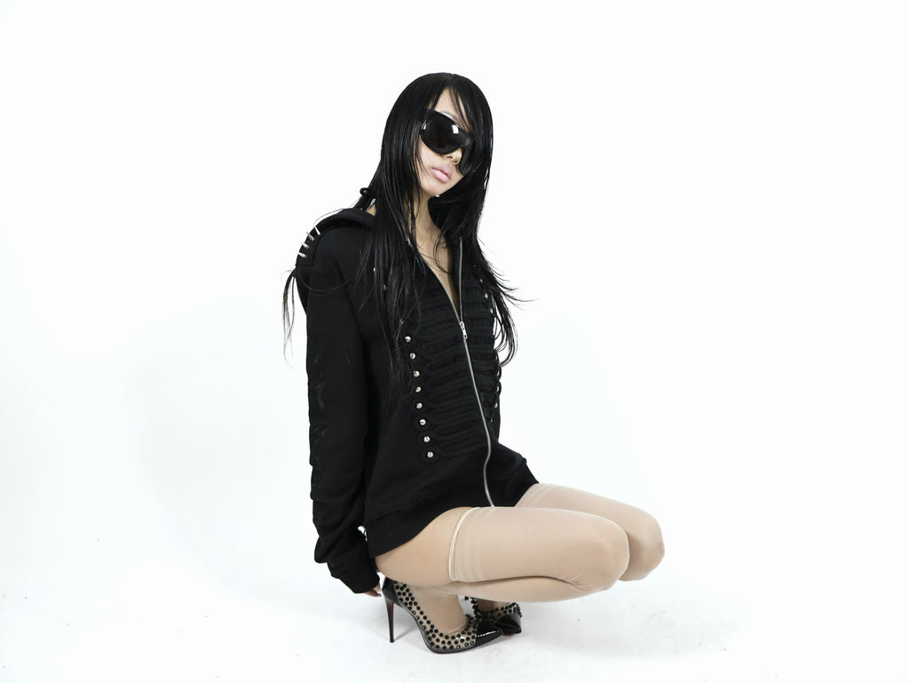 UCANTBELIKEME  Napoleon Jacket