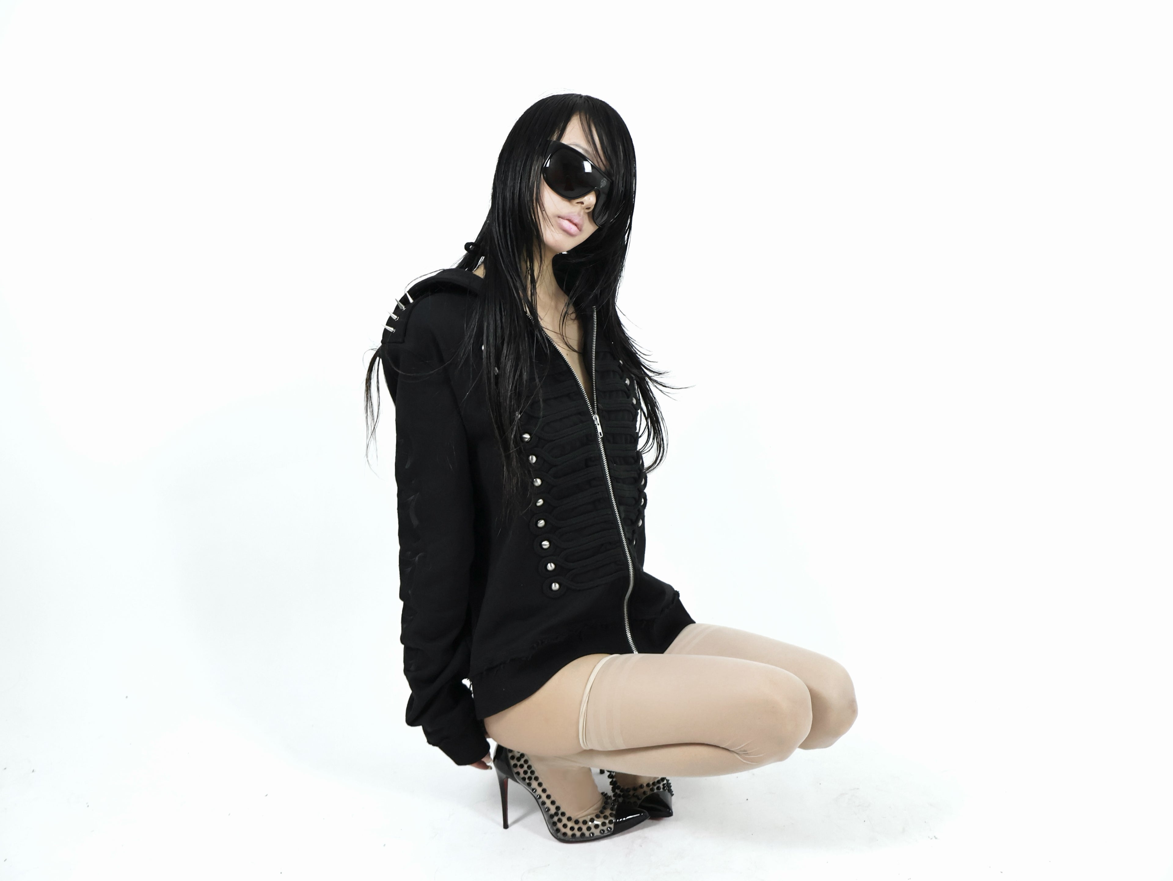UCANTBELIKEME  Napoleon Jacket