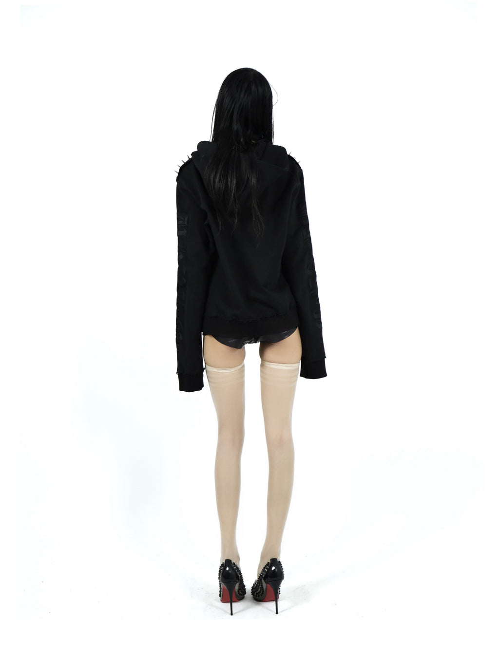 UCANTBELIKEME  Napoleon Jacket