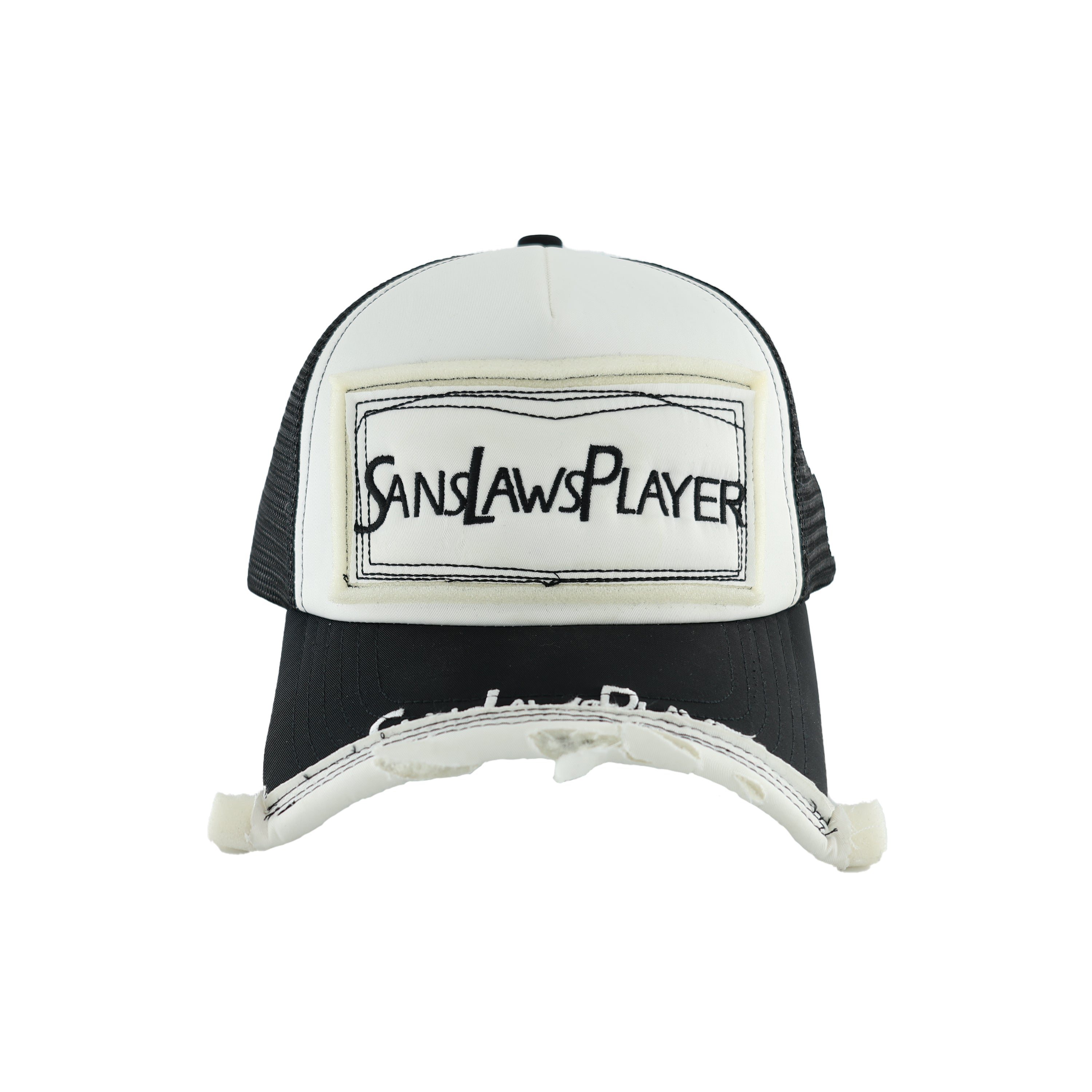 SANSLAWS Patch Cap