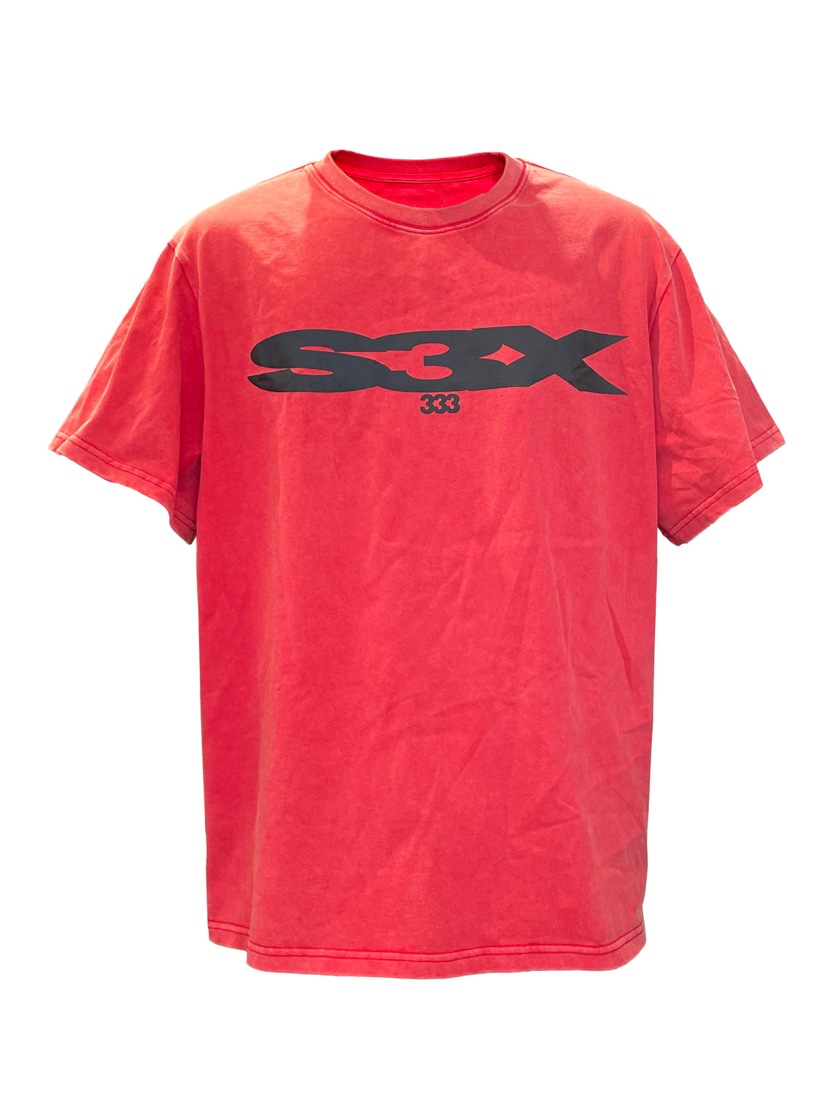 PCCVISION s3x washed t-shirt