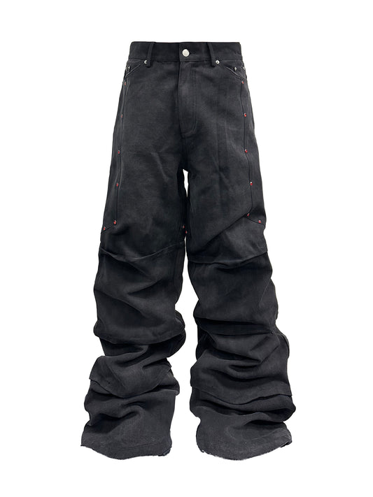 PCCVISION arealman gemstone jeans