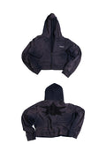 SANSLAWS Washed hoodie