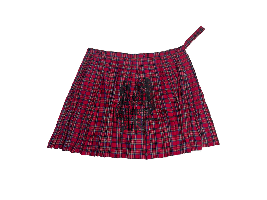 PCCVISION 3MANON 'RATS' Skirt