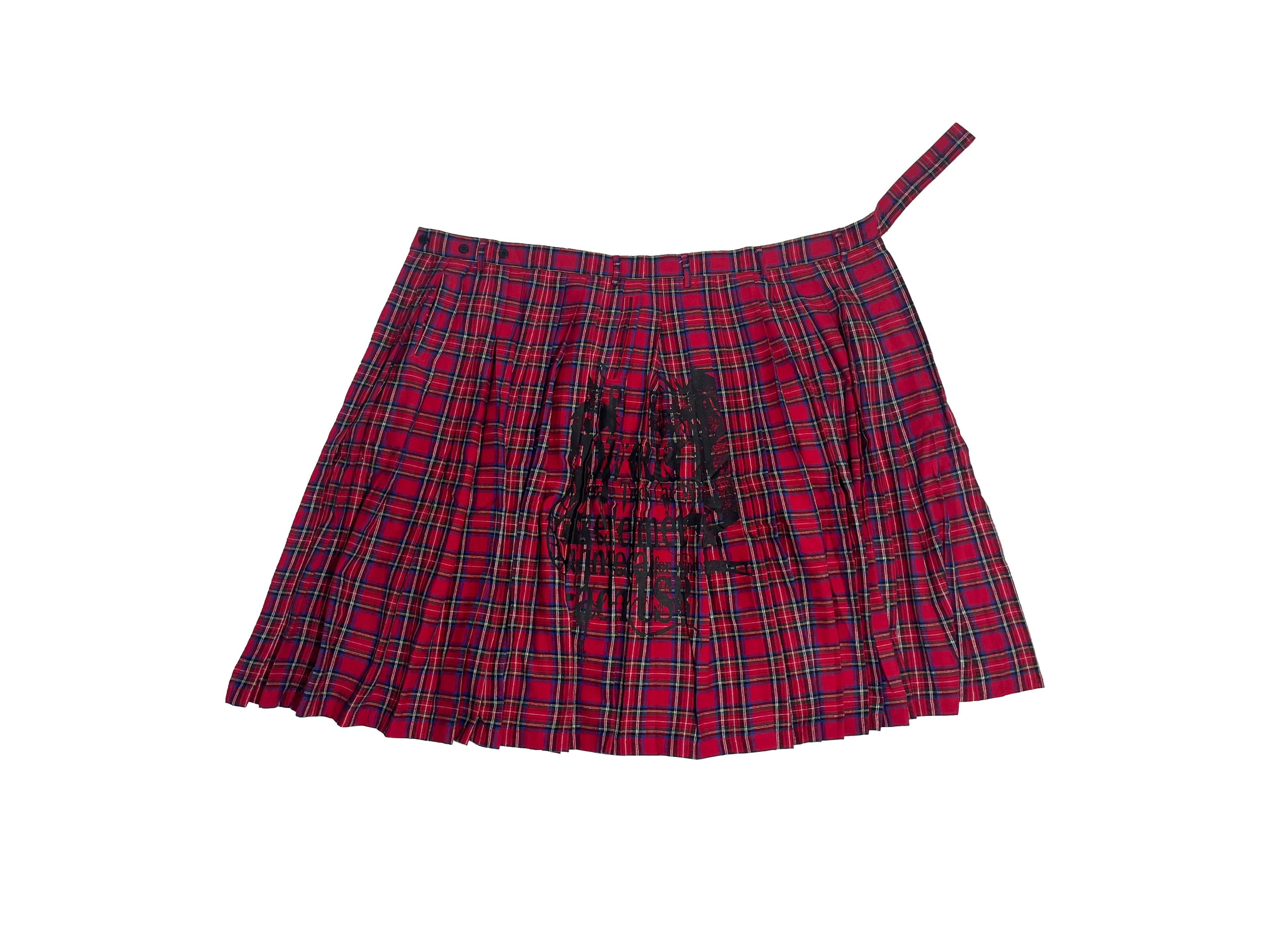 PCCVISION 3MANON 'RATS' Skirt