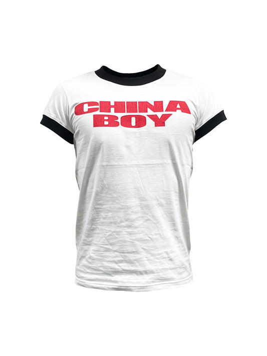 PCCVISION chinaboy t shirt